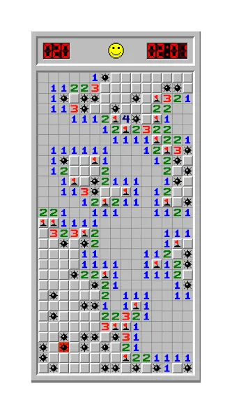 Minesweeper  [МОД Unlocked] Screenshot 4