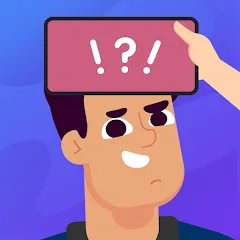 Скачать взломанную Hands Up: Guess the words  [МОД Unlocked] - последняя версия apk на Андроид