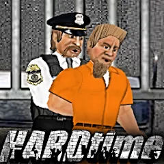 Взлом Hard Time (Хард Тайм)  [МОД Бесконечные деньги] - стабильная версия apk на Андроид