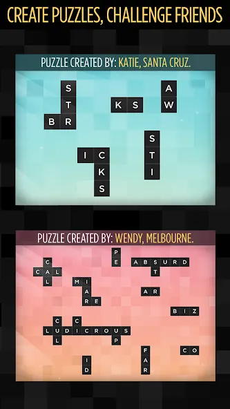 Bonza Word Puzzle (Бонза Ворд Пазл)  [МОД Много монет] Screenshot 5