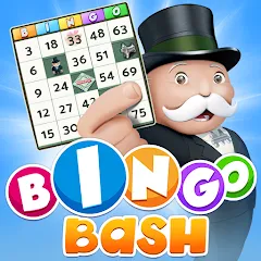 Взломанная Bingo Bash: Live Bingo Games (Бинго Баш)  [МОД Unlimited Money] - последняя версия apk на Андроид