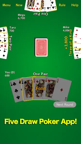 Poker (Покер)  [МОД Mega Pack] Screenshot 1