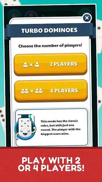 Dominos Online Jogatina: Game  [МОД Menu] Screenshot 4