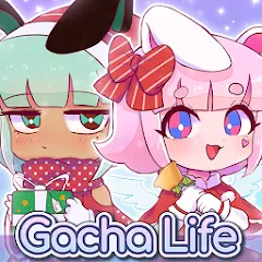 Скачать взлом Gacha Life (Гача Лайф)  [МОД Все открыто] - стабильная версия apk на Андроид