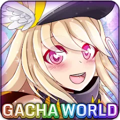 Скачать взломанную Gacha World (Гача Ворлд)  [МОД Mega Pack] - полная версия apk на Андроид