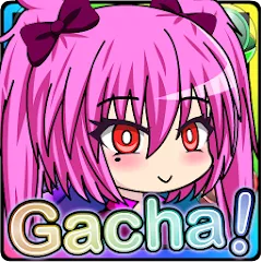 Скачать взлом Anime Gacha! (Simulator & RPG)  [МОД Unlimited Money] - стабильная версия apk на Андроид