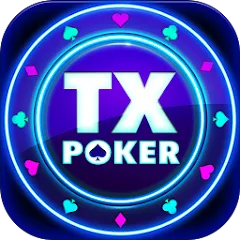 Скачать взлом TX Poker - Texas Holdem Poker  [МОД Menu] - стабильная версия apk на Андроид