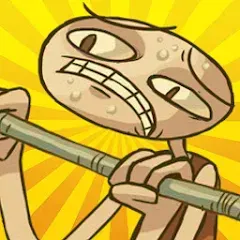 Взломанная Troll Face Quest Sports Puzzle (Тролль Фейс Квест Спортс пазл)  [МОД Menu] - полная версия apk на Андроид