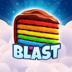 Скачать взлом Cookie Jam Blast™ Match 3 Game (Куки Джем Бласт)  [МОД Бесконечные деньги] - полная версия apk на Андроид