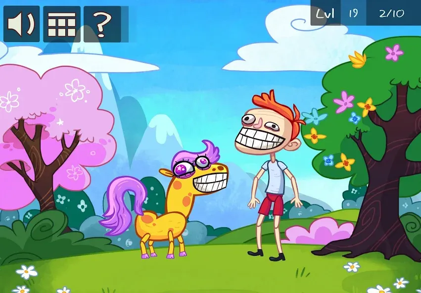 Troll Face Quest: TV Shows  [МОД Unlimited Money] Screenshot 5