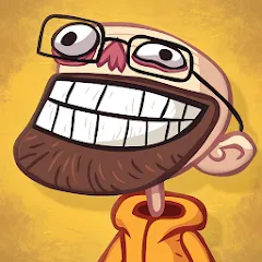 Взлом Troll Face Quest: TV Shows  [МОД Unlimited Money] - полная версия apk на Андроид