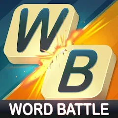 Взлом Word Battle (Уорд Баттл)  [МОД Меню] - полная версия apk на Андроид