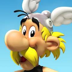 Скачать взломанную Asterix and Friends (Астерикс и друзья)  [МОД Много монет] - последняя версия apk на Андроид
