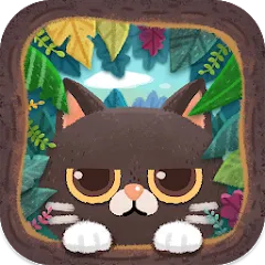 Взлом Secret Cat Forest (Сикрет Кэт Форест)  [МОД Бесконечные деньги] - полная версия apk на Андроид