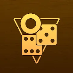 Скачать взломанную Backgammon Short Arena  [МОД Меню] - стабильная версия apk на Андроид