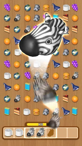 Match Triple 3D: Matching Tile (Матч Трипл 3Д)  [МОД Unlimited Money] Screenshot 4