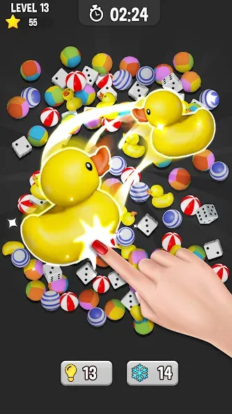 Match Pair 3D - Matching Game (Матч Пейр 3Д)  [МОД Меню] Screenshot 1