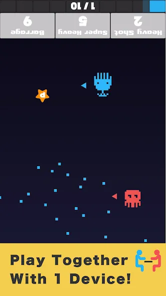 Star Shoot VS (Стар Шут ВС)  [МОД Много монет] Screenshot 3