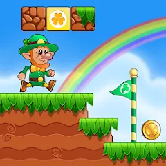 Взломанная Lep's World 3  [МОД Много монет] - полная версия apk на Андроид