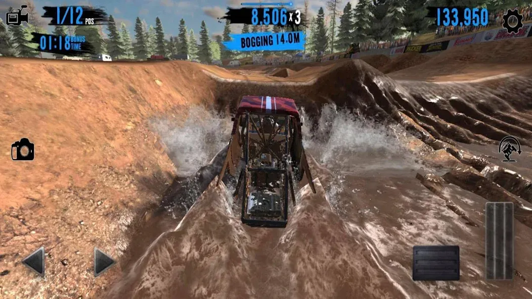 Trucks Off Road (Траки Офф Роад)  [МОД Unlimited Money] Screenshot 1