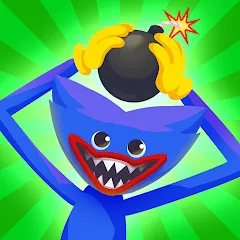 Взлом Do Not Boom .io - Tag io game  [МОД Бесконечные монеты] - стабильная версия apk на Андроид