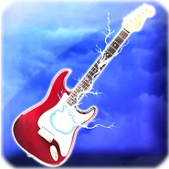 Взлом Power guitar HD  [МОД Menu] - полная версия apk на Андроид