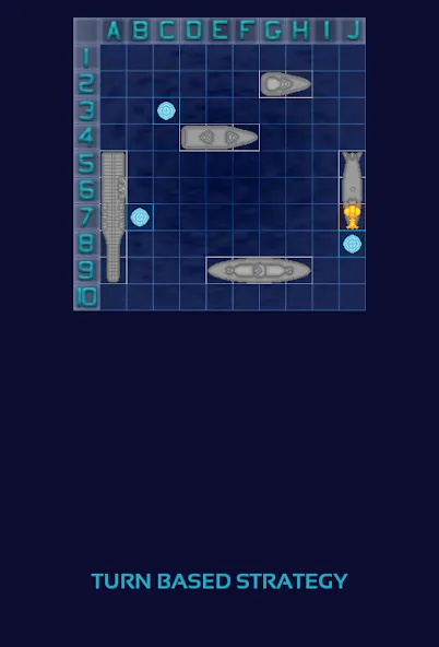 Battleship: Sea Battle (Бэттлшип)  [МОД Много монет] Screenshot 4