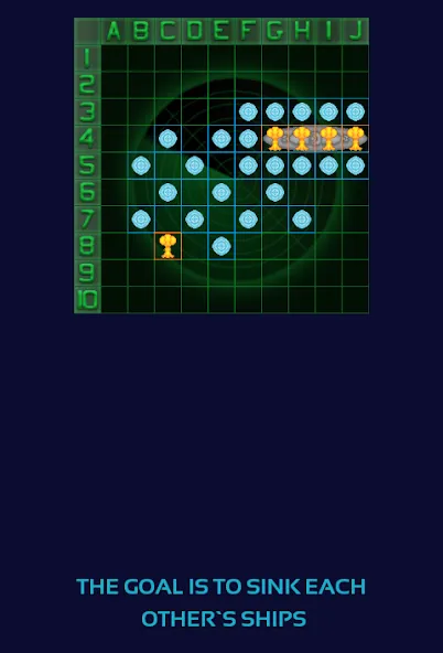 Battleship: Sea Battle (Бэттлшип)  [МОД Много монет] Screenshot 5