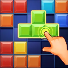 Взломанная Brick 99 Sudoku Block Puzzle (Брик 99 Судоку Блок Головоломка)  [МОД Много монет] - стабильная версия apk на Андроид