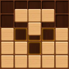 Скачать взломанную Block Sudoku Woody Puzzle Game  [МОД Menu] - полная версия apk на Андроид