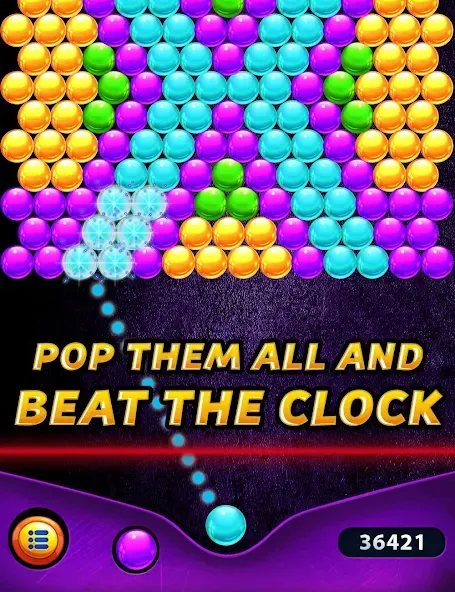 Bouncing Balls (Баунсинг Боллс)  [МОД Все открыто] Screenshot 3