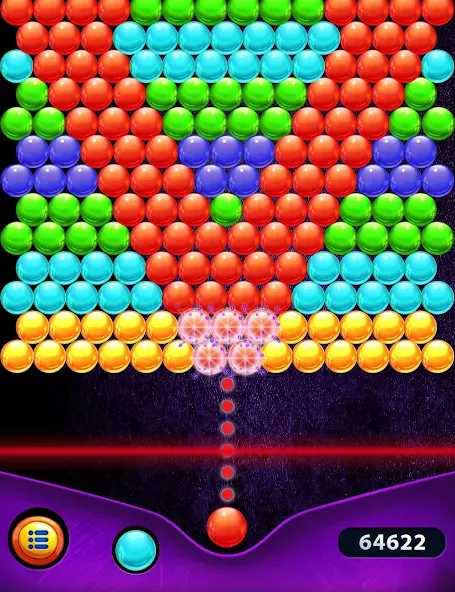 Bouncing Balls (Баунсинг Боллс)  [МОД Все открыто] Screenshot 5