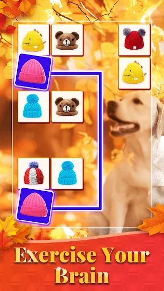 Onet 3D - Tile Matching Game (Онет 3Д)  [МОД Unlocked] Screenshot 3