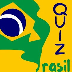 Скачать взломанную Quiz Brasil (Квиз Бразилия)  [МОД Unlimited Money] - полная версия apk на Андроид