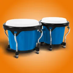 Взлом Congas & Bongos: percussion  [МОД Menu] - последняя версия apk на Андроид