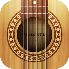 Скачать взломанную Real Guitar: lessons & chords (Реал Гитар)  [МОД Unlimited Money] - полная версия apk на Андроид