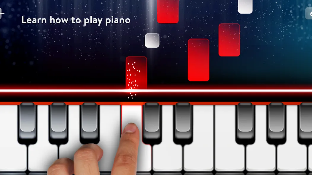 Real Piano electronic keyboard (Риал Пиано)  [МОД Все открыто] Screenshot 2