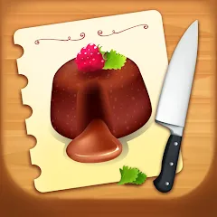 Взлом Cookbook Master: Cooking Games (Кулинарный Мастер)  [МОД Mega Pack] - стабильная версия apk на Андроид