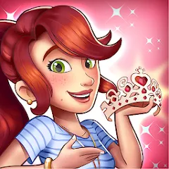 Скачать взломанную Ellie's Wedding: Dress Shop  [МОД Много денег] - стабильная версия apk на Андроид