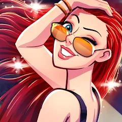 Взломанная Fashion Fever: Dress Up Game (Фэшн Фивер)  [МОД Unlimited Money] - стабильная версия apk на Андроид