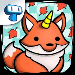 Взлом Fox Evolution: Idle Mutant Fox (Фокс Эволюция)  [МОД Меню] - полная версия apk на Андроид