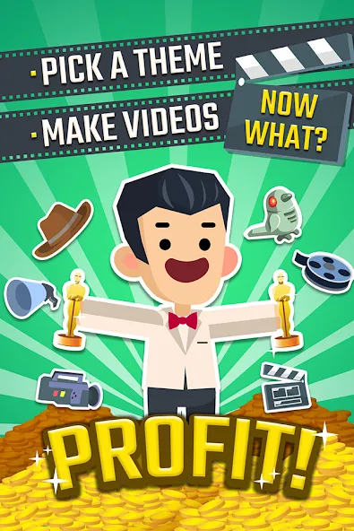 Hollywood Billionaire: Be Rich (Холливудский миллиардер)  [МОД Unlimited Money] Screenshot 5