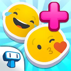 Скачать взлом Match The Emoji: Combine All (Мэтч Зэ Имоджи)  [МОД Все открыто] - стабильная версия apk на Андроид