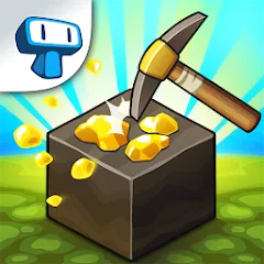 Взлом Mine Quest: Battle Dungeon RPG (Майн Квест)  [МОД Unlimited Money] - стабильная версия apk на Андроид