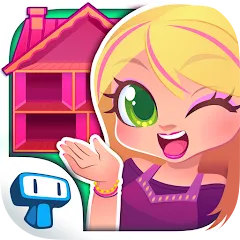 Скачать взломанную My Doll House: Pocket Dream  [МОД Menu] - полная версия apk на Андроид