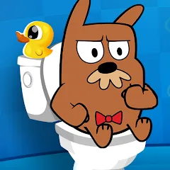 Скачать взломанную My Grumpy: Funny Virtual Pet (Май Грампи)  [МОД Меню] - полная версия apk на Андроид