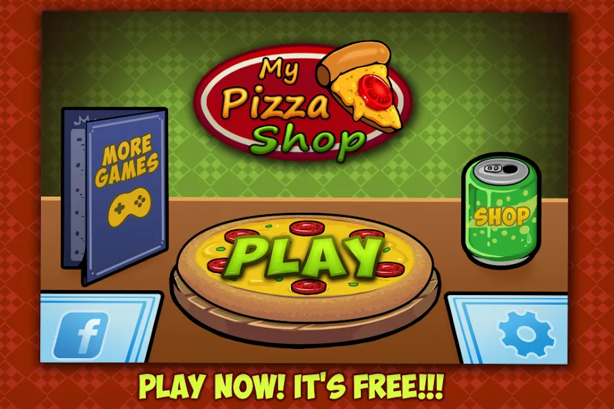 My Pizza Shop: Management Game  [МОД Меню] Screenshot 4