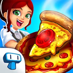 Скачать взлом My Pizza Shop: Management Game  [МОД Меню] - стабильная версия apk на Андроид