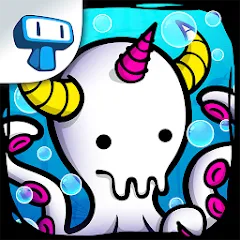 Взломанная Octopus Evolution: Idle Game (Октопус Эволюция)  [МОД Unlimited Money] - стабильная версия apk на Андроид