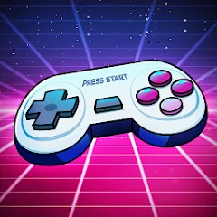 Взлом Press Start: Video Game Story (Пресс Старт)  [МОД Mega Pack] - стабильная версия apk на Андроид